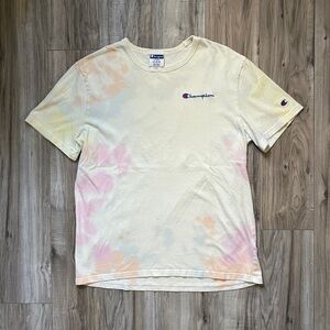 Champion Tie-Dye Shirt